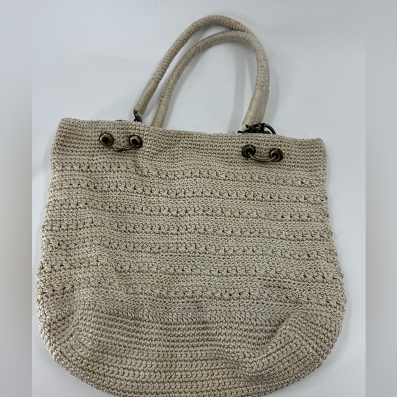 The Sak Crochet Tote - Picture 2 of 11